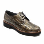 Pitillos molière taupe crocolak 10081